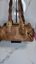 Vintage coach mia for sale  Hialeah