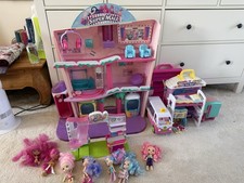 Shopkins tall mall for sale  STANSTED