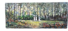 Acrylique panneau roy d'occasion  Beauvais