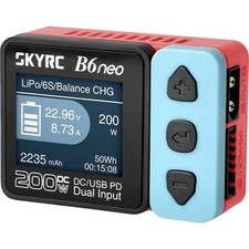 Skyrc b6neo chargeur d'occasion  France