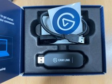 Elgato cam link usato  Spedire a Italy