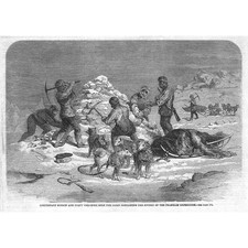 Franklin expedition lieut d'occasion  Expédié en Belgium