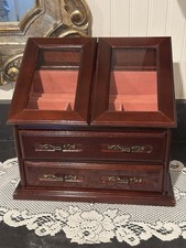 Vintage wood jewelry for sale  Columbus Grove
