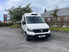 Crafter freezer van for sale  EGREMONT
