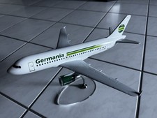 Germania airline flugzeug gebraucht kaufen  Waldshut-Tiengen