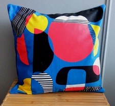 Housse coussin motifs d'occasion  Saint-Chamond
