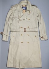 Burberry london trench for sale  BETCHWORTH
