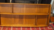Vintage ercol wall for sale  ST. ASAPH