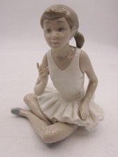 Nao seated ballerina for sale  KIDDERMINSTER