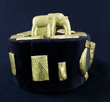 Art africain chapeau d'occasion  Paray-le-Monial