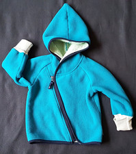 Jako fleece kapuzenjacke gebraucht kaufen  Braunschweig