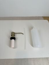 Dispensador de sabão Kraus KSD-53SFACB Bolden Deck montado com capacidade de 17 oz comprar usado  Enviando para Brazil