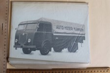 Foto lkw vorkrieg gebraucht kaufen  Horneburg