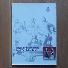 Porcelain catalogue royal usato  Cartura