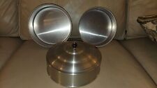 Vintage aluminum piece for sale  Normal