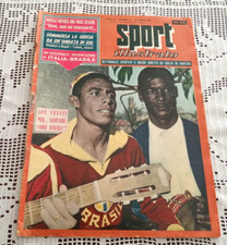 Sport illustrato aprile usato  Castelfidardo