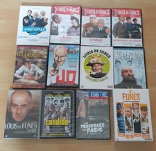 Lot dvds films d'occasion  Calais
