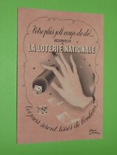 Advertisement 1945 1950 d'occasion  Expédié en Belgium