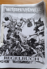 Warhammer dunkel elfen gebraucht kaufen  Zeil a.Main