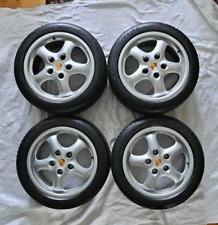 Porsche cup wheels for sale  East Setauket