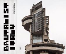 Brutalist italy concrete for sale  DUNSTABLE