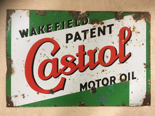 Genuine wakefield patent for sale  STRATHDON