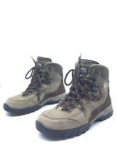 Meindl Matrei Botas De Trekking De Cuero Marrón Hombre T.45 US.11,5 UK.10 1/2 comprar usado  Enviando para Brazil