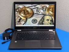 Acer spin sp314 for sale  Reno