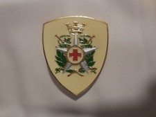 Distintivo sanità militare usato  San Casciano in Val di Pesa