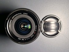 Fujifilm 16mm 1.4 usato  Palermo