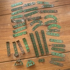 Meccano flat plates for sale  IPSWICH