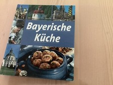 Bayrische küche kochbuch gebraucht kaufen  München