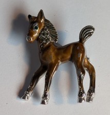 Horse brooch for sale  BEDFORD