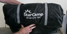 Dorema starcamp magnum for sale  GRIMSBY