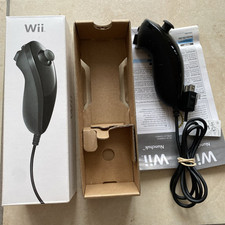 Accessoire nunchuck manette d'occasion  Strasbourg-