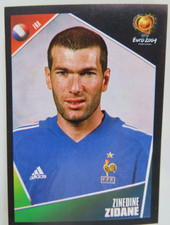 Panini football zinedine d'occasion Panini football zinedine d'occasion  Senlis