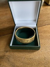 Boxed faux gold for sale  BEDFORD