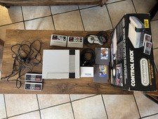 Nintendo nes console d'occasion  Corte