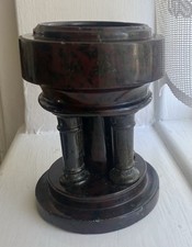 Serpentine marble minature for sale  BASINGSTOKE