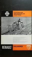 Brochure outils huard d'occasion  Carvin