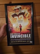 Mark wahlberg invincible for sale  Bloomsburg