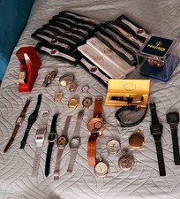 Nachlasse konvolut uhren gebraucht kaufen  Burggen