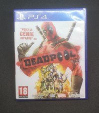 Jeu deadpool sony d'occasion  Perpignan-