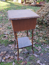 Suporte de planta vintage década de 1940 vime bambu acento/final mesa boho MCM Art Nouveau, usado comprar usado Suporte de planta vintage década de 1940 vime bambu acento/final mesa boho MCM Art Nouveau, usado comprar usado  Enviando para Brazil