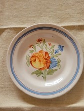 Assiette faïence xixe d'occasion  Toulouse-