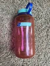 Nalgene magenta wide for sale  Andover