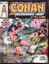 Conan barbaro eventi usato  Verona