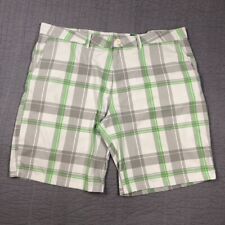 Shorts masculino Rip Curl 44 cinza verde xadrez The Search Board praia golfe surf skate comprar usado  Enviando para Brazil