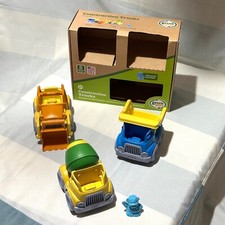 Green toys construction for sale  Rochester