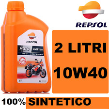 Litri olio repsol usato  Italia